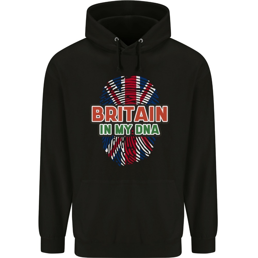 Women'S Winter Clothing Uk - Britain Is in My DNA เสื้อยืด