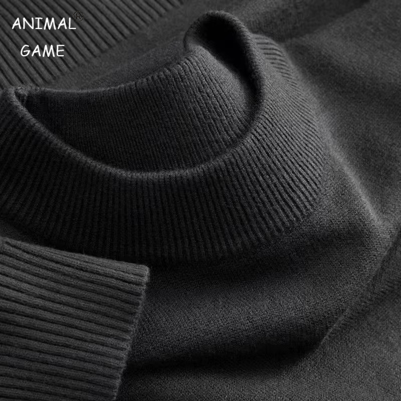 Winter Clothing Cute - Mens Casual Mock คอเต่าเสื้อยืดแขนยาวความร้อน Basic น้ําหนักเบาเสื้อกล้ามเสื้อกันหนาวฤดูหนาว