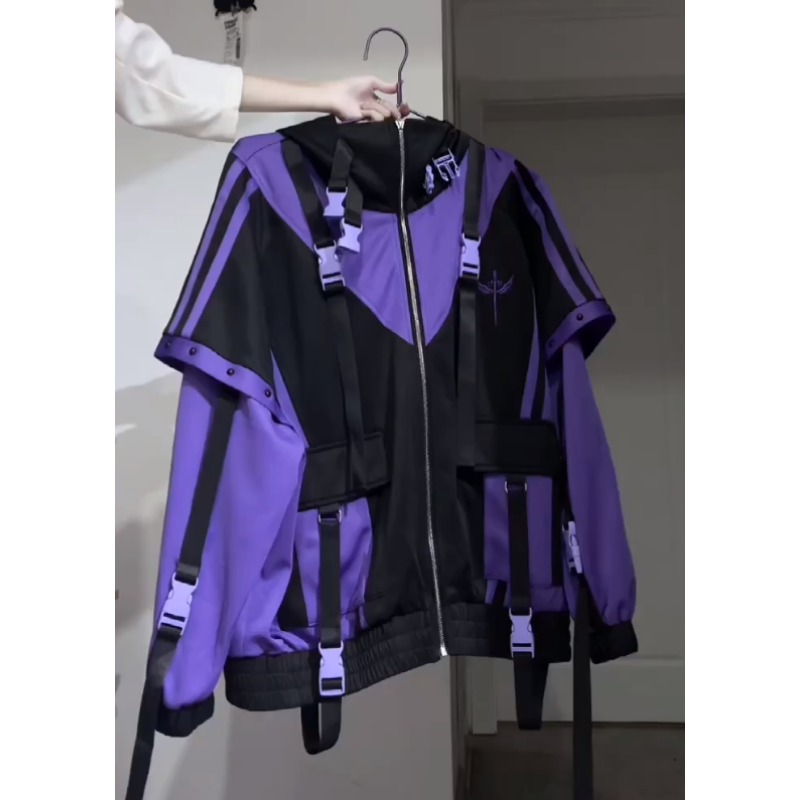 Winter Clothing Aesthetic - ญี่ปุ่นหวาน Y2k ผู้หญิง Kawaii เสื้อ Hooded