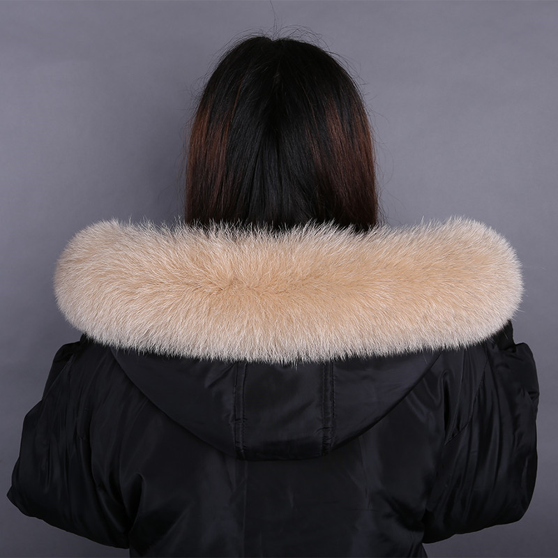 ผู้หญิงขนสุนัขจิ้งจอกธรรมชาติผ - Winter Clothing Online บทวิจารณ์และราคา