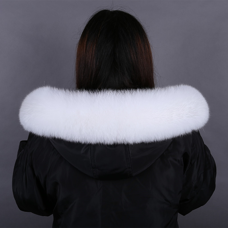 ผู้หญิงขนสุนัขจิ้งจอกธรรมชาติผ - Winter Clothing Online บทวิจารณ์และราคา