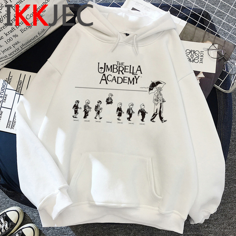ร่ม Academy Hoodies Hip Hop Ha - Winter Clothing Aesthetic บทวิจารณ์และราคา