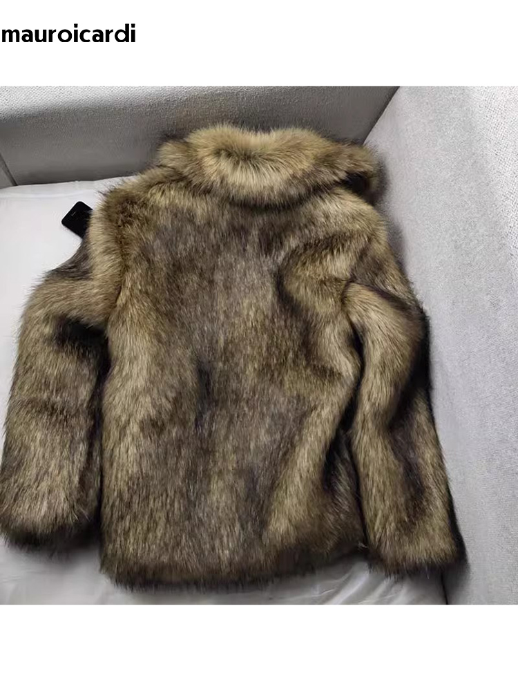 Mauroicardiฤดูหนาวสั้นหนาWarm  - Winter Clothing Cute บทวิจารณ์และราคา