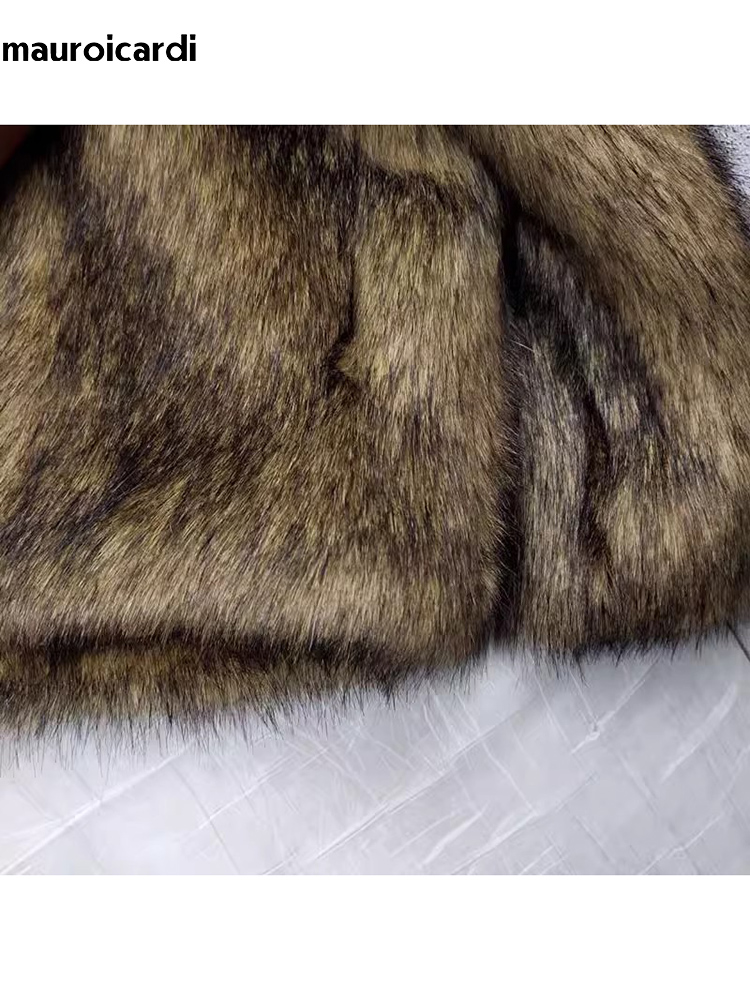 Mauroicardiฤดูหนาวสั้นหนาWarm  - Winter Clothing Cute บทวิจารณ์และราคา
