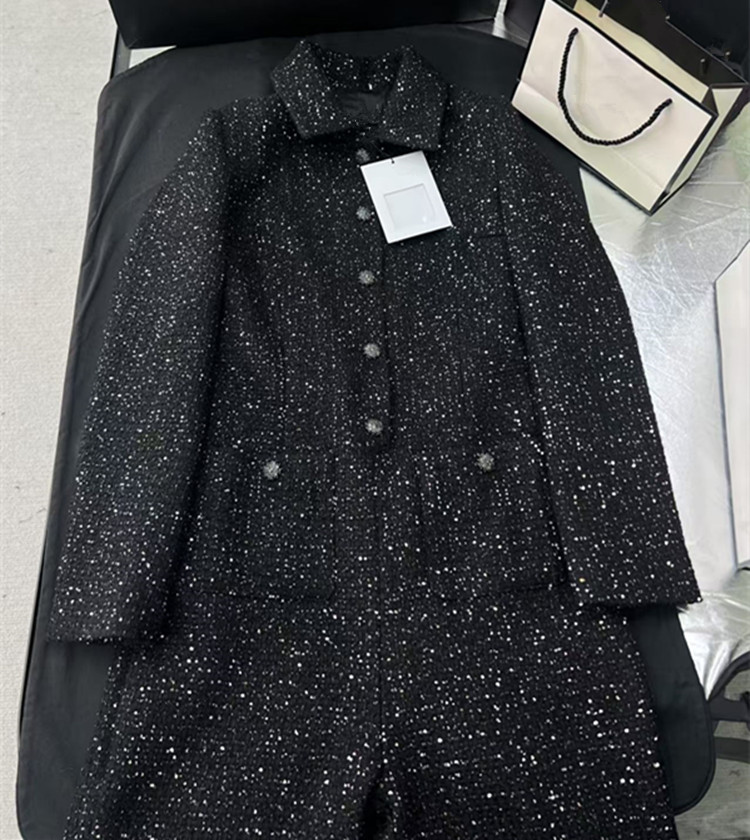 ชุดจั๊มสูทผ้าทวีดแฟชั่นแขนยาวส - Clothing Style Winter บทวิจารณ์และราคา