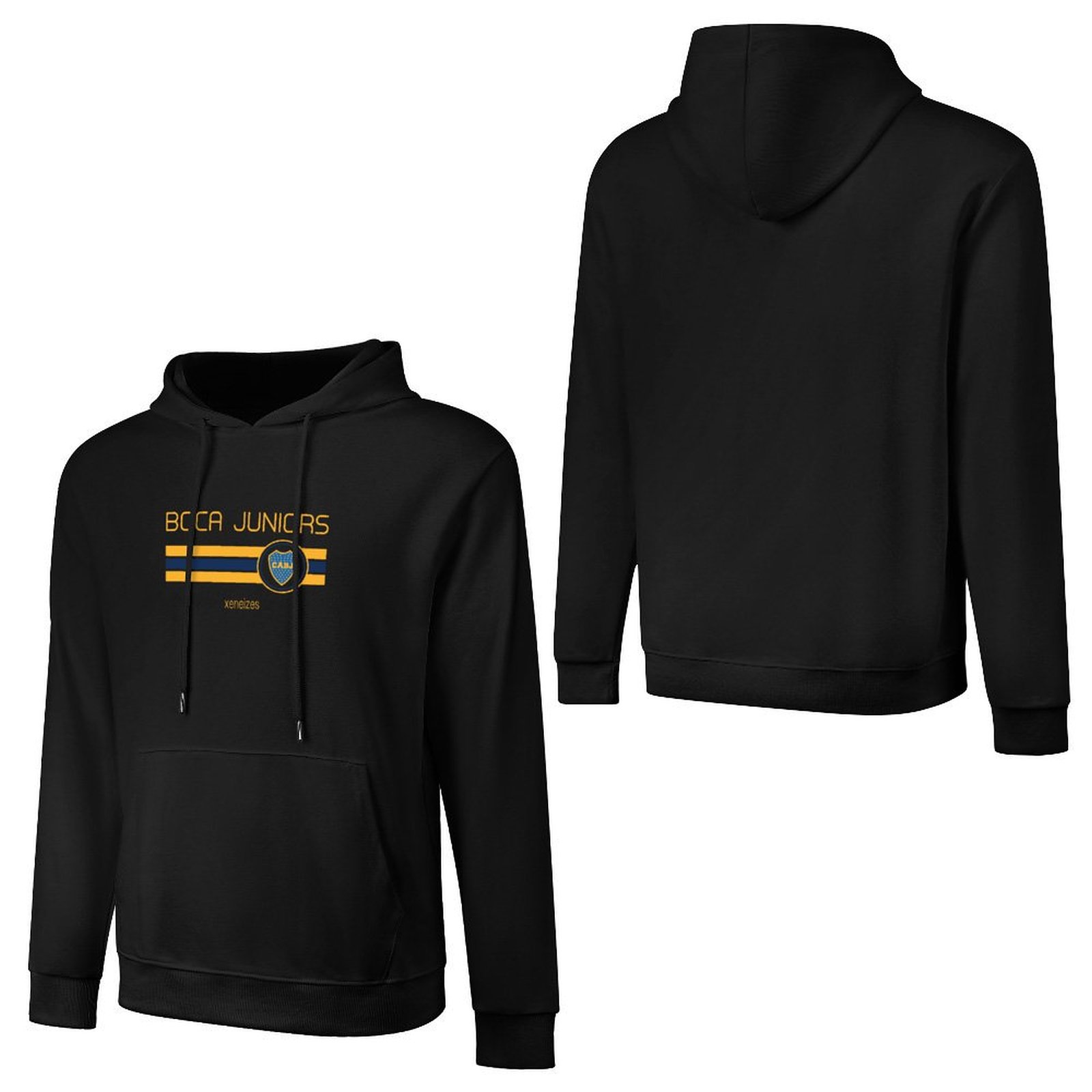 Superliga - Boca Juniors (Home - Winter Clothing Aesthetic บทวิจารณ์และราคา