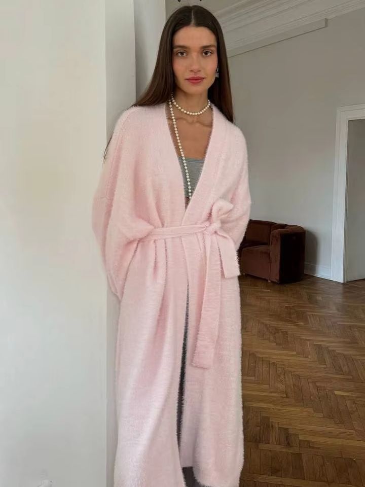 Hirsionsan 2024 นุ่มถักชุดผู้ห - Winter Clothing Ladies บทวิจารณ์และราคา
