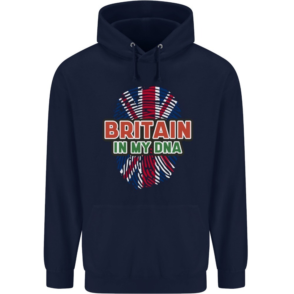 Britain Is in My DNA เสื้อยืด  - Women'S Winter Clothing Uk บทวิจารณ์และราคา
