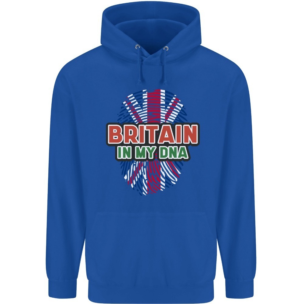 Britain Is in My DNA เสื้อยืด  - Women'S Winter Clothing Uk บทวิจารณ์และราคา
