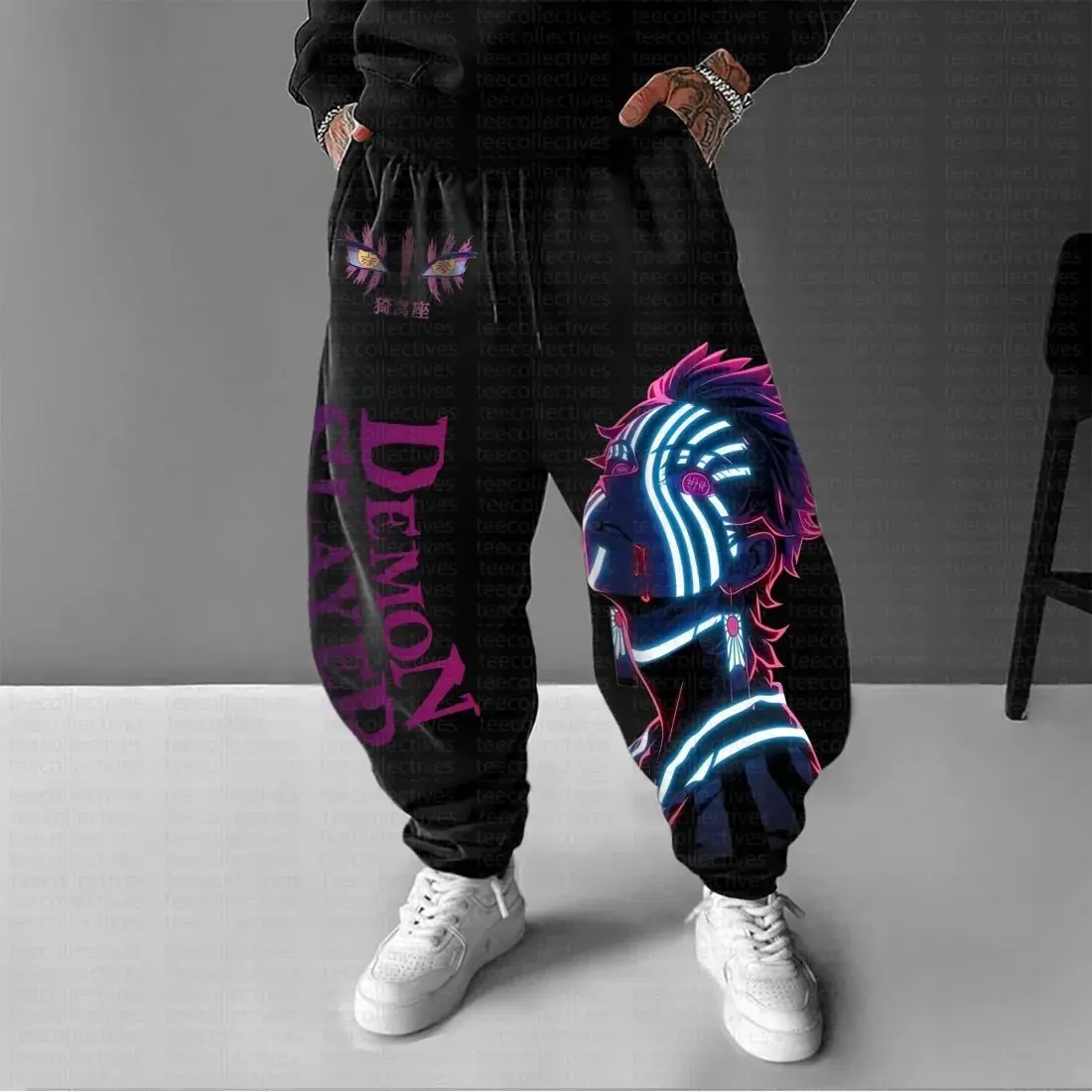2026 Demon Slayer Akaza อะนิเม - Y2K Winter Clothing บทวิจารณ์และราคา