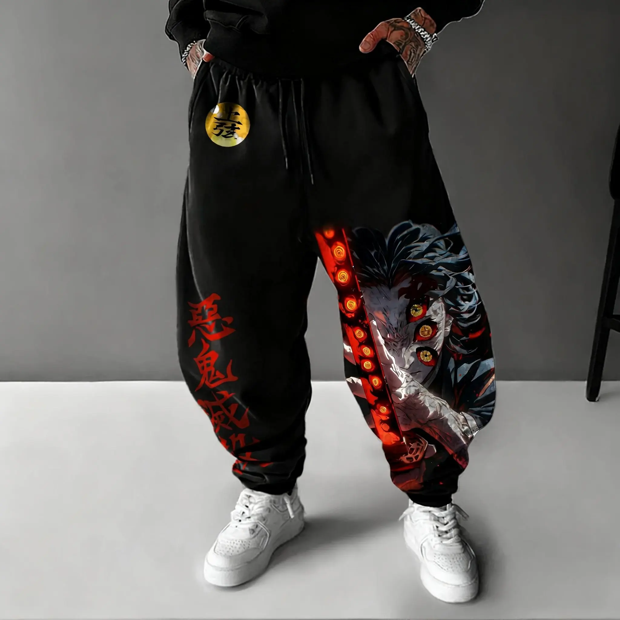 2026 Demon Slayer Akaza อะนิเม - Y2K Winter Clothing บทวิจารณ์และราคา