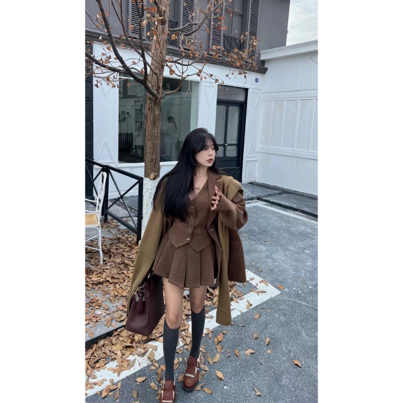 ชุดเสื้อแจ็คเก็ตแฟชั่นใหม่ประจ - Winter Clothing Online บทวิจารณ์และราคา