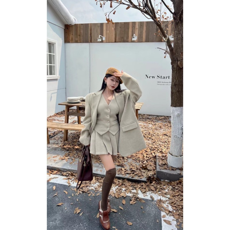 ชุดเสื้อแจ็คเก็ตแฟชั่นใหม่ประจ - Winter Clothing Online บทวิจารณ์และราคา