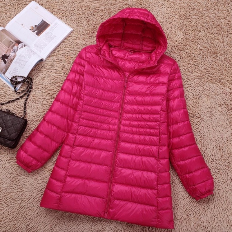 PLUS ขนาด 5XL 6XL 7XL ผู้หญิง  - Winter Clothing Online บทวิจารณ์และราคา