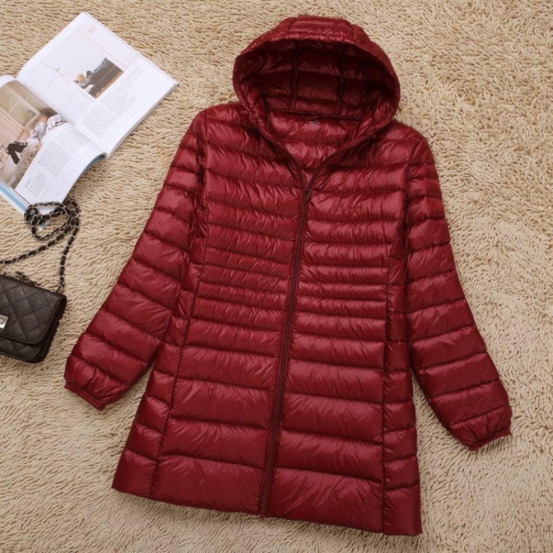 PLUS ขนาด 5XL 6XL 7XL ผู้หญิง  - Winter Clothing Online บทวิจารณ์และราคา