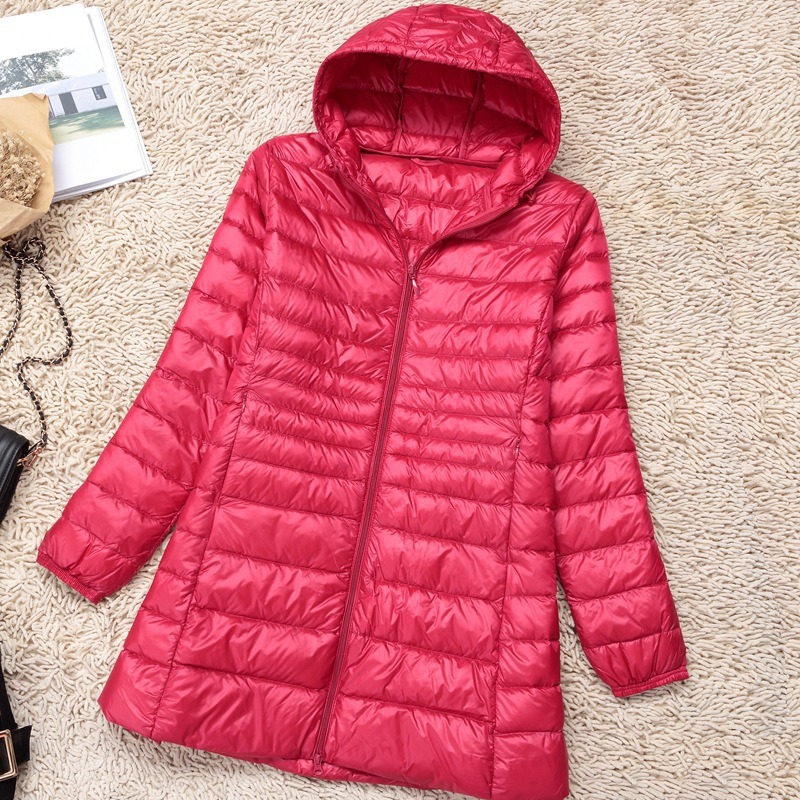 PLUS ขนาด 5XL 6XL 7XL ผู้หญิง  - Winter Clothing Online บทวิจารณ์และราคา
