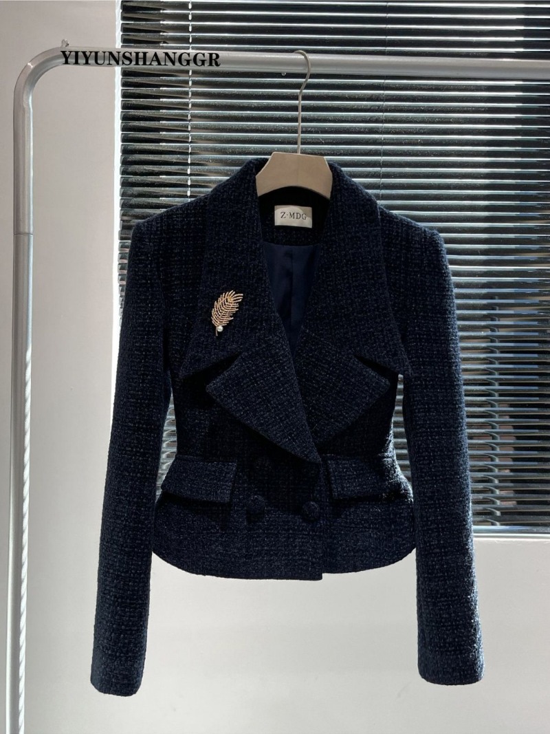 ชุดสูทผู้หญิงผ้าทวีดสำหรับฤดูใ - Winter Clothing Online บทวิจารณ์และราคา