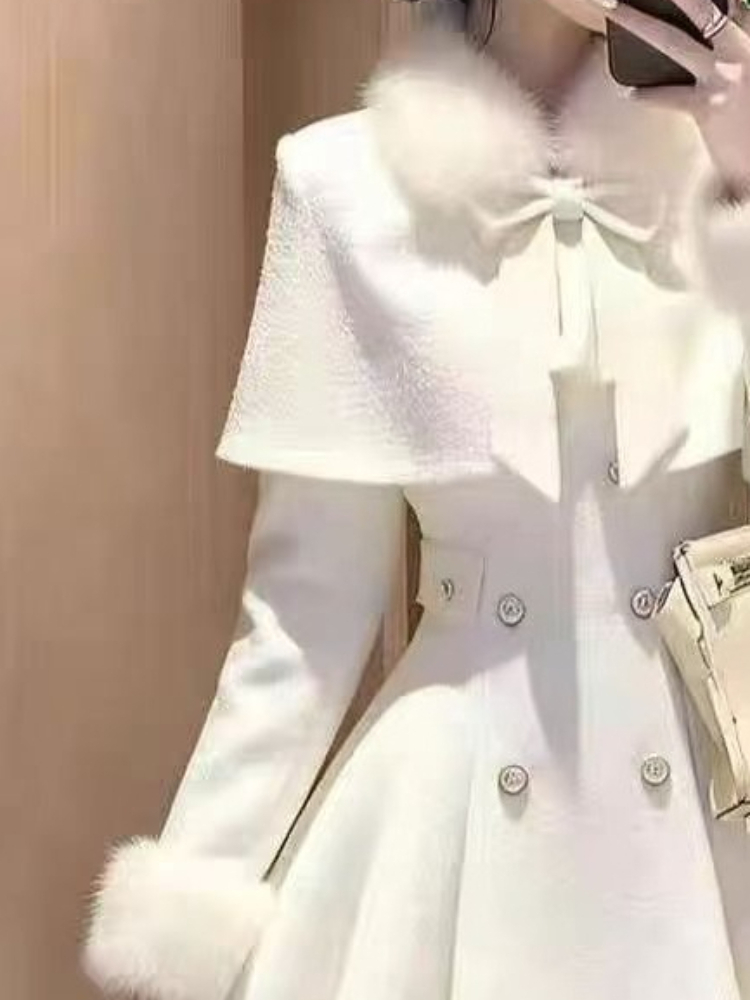 ชุดเซ็ต 2 ชิ้น สไตล์วินเทจฝรั่ - Winter Clothing Ladies บทวิจารณ์และราคา