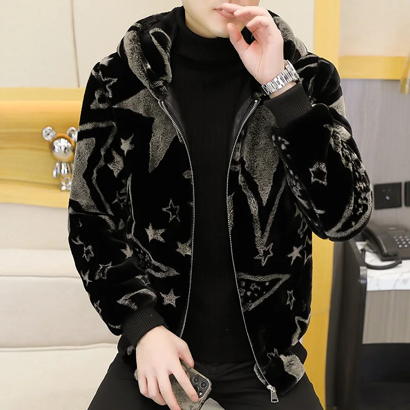 2022ฤดูหนาว Faux ขนมิงค์แจ็คเก - Winter Clothing Cute บทวิจารณ์และราคา