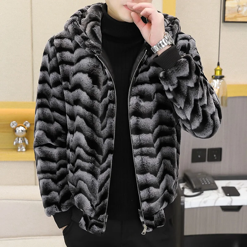 2022ฤดูหนาว Faux ขนมิงค์แจ็คเก - Winter Clothing Cute บทวิจารณ์และราคา