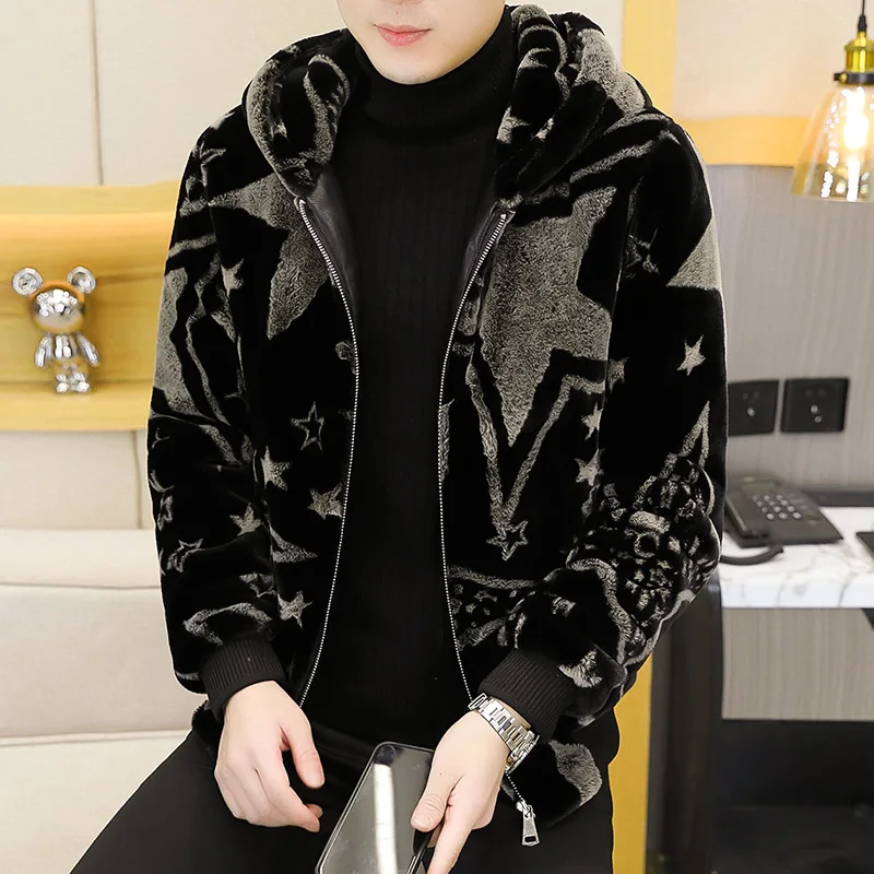 2022ฤดูหนาว Faux ขนมิงค์แจ็คเก - Winter Clothing Cute บทวิจารณ์และราคา