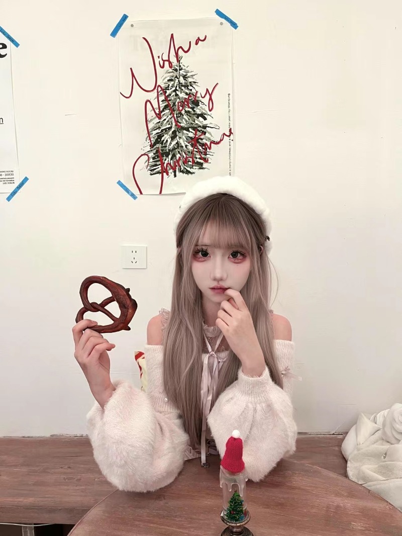 สไตล์ญี่ปุ่นหวานๆ โลลิต้า เสื้ - Clothing Style Winter บทวิจารณ์และราคา