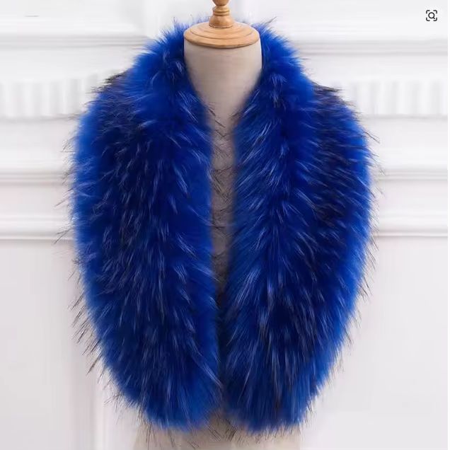 ขนสัตว์ธรรมชาติ Real Raccoon ข - Winter Clothing Online บทวิจารณ์และราคา