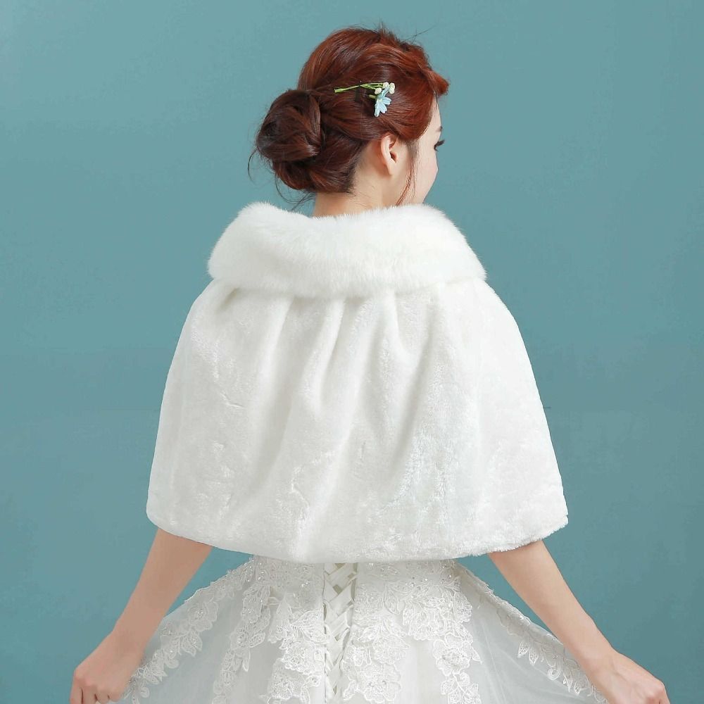 ผ้าคลุมไหล่สำหรับผู้หญิงสีขาวส - Winter Clothing Online บทวิจารณ์และราคา