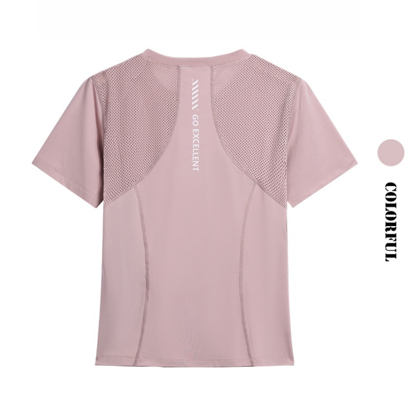 DRUR ฤดูร้อนน้ําหนักเบาวิ่ง T  - Winter Clothing Ladies บทวิจารณ์และราคา