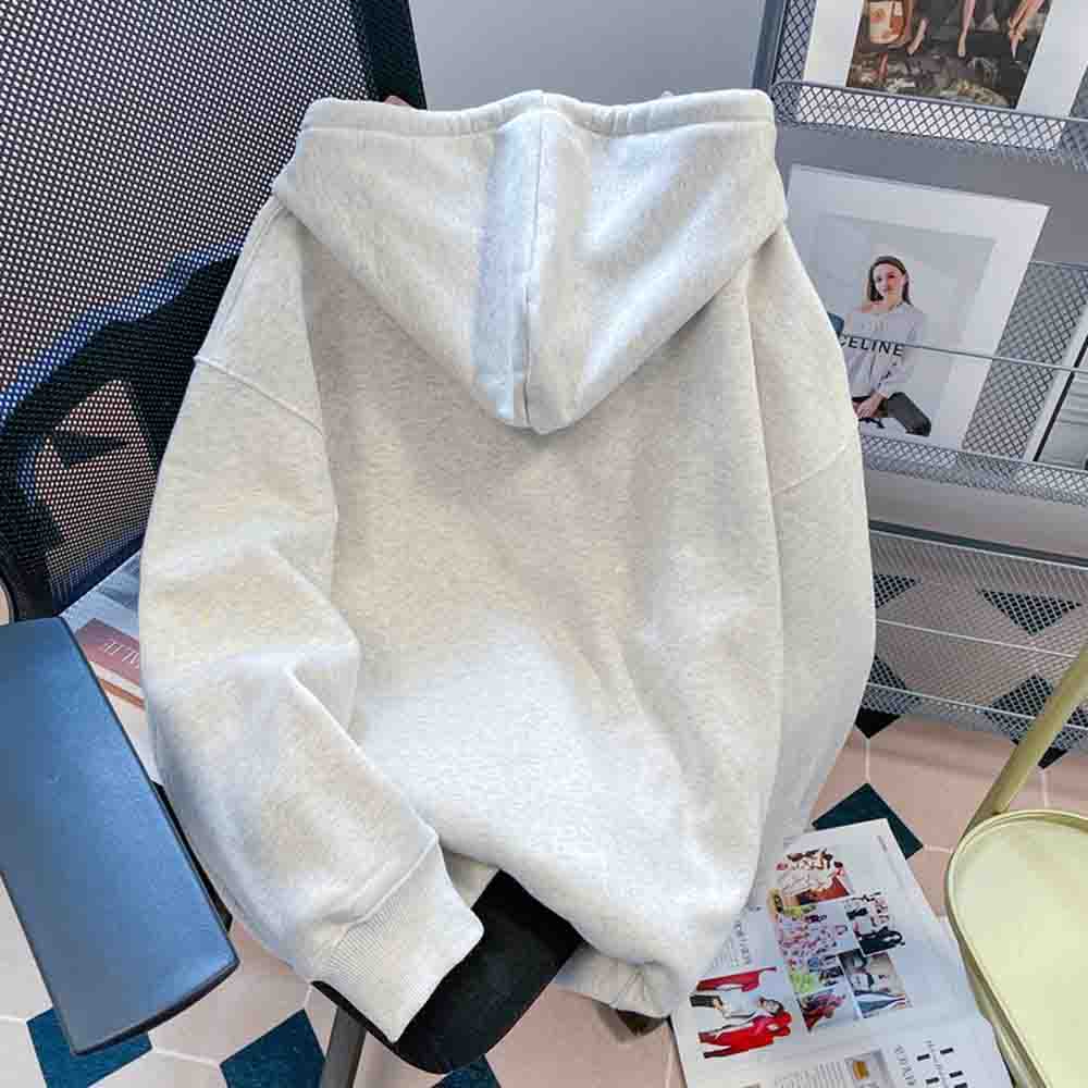เสื้อสเวตเตอร์มีฮู้ดผู้หญิงลาย - Winter Clothing Online บทวิจารณ์และราคา