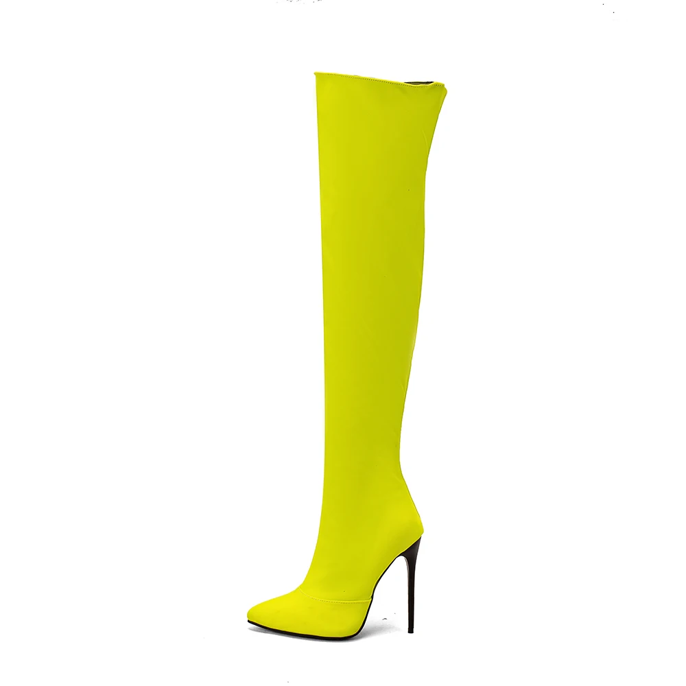 ฤดูหนาวใหม่ Glamour สีส้มสีเหล - Winter Clothing Ladies บทวิจารณ์และราคา