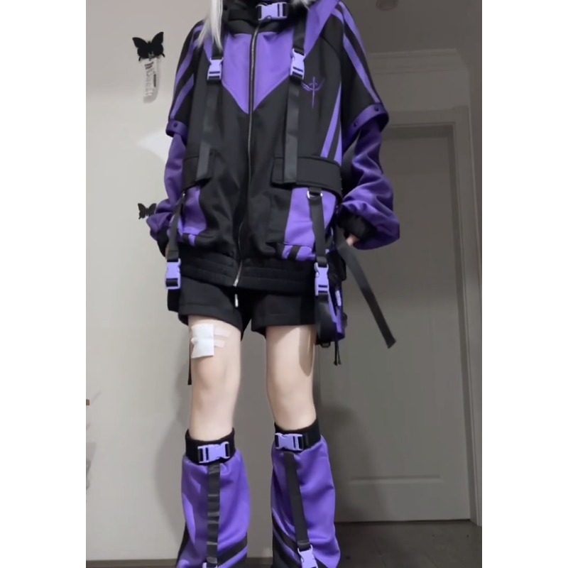ญี่ปุ่นหวาน Y2k ผู้หญิง Kawaii - Winter Clothing Aesthetic บทวิจารณ์และราคา