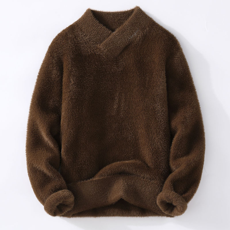 เสื้อสเวตเตอร์ผู้ชายสำหรับฤดูห - Winter Clothing Cute บทวิจารณ์และราคา