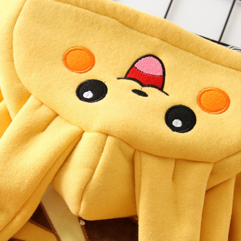 การ์ตูนพ็อกเก็ตมอนสเตอร์ชุดนอน - Winter Clothing Cute บทวิจารณ์และราคา