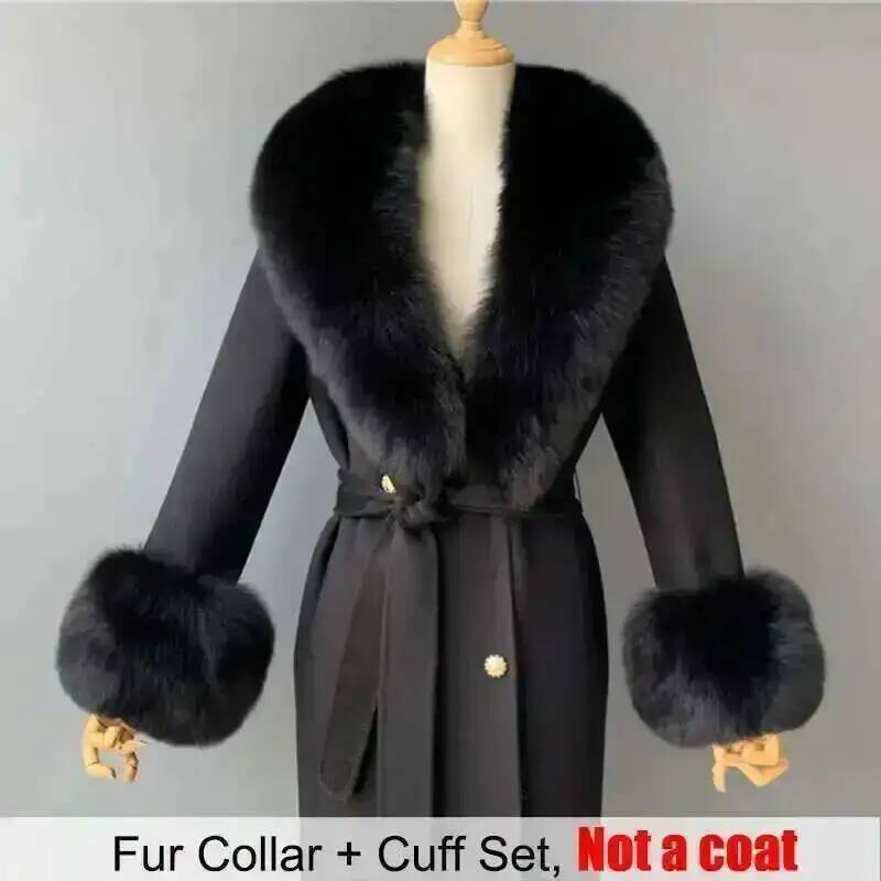 ขนสัตว์จริงและ Cuffs ชุดฤดูหนา - Winter Clothing Online บทวิจารณ์และราคา