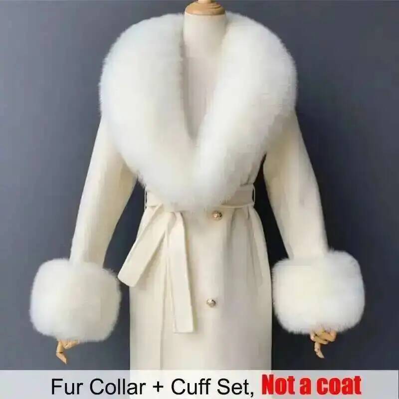 ขนสัตว์จริงและ Cuffs ชุดฤดูหนา - Winter Clothing Online บทวิจารณ์และราคา