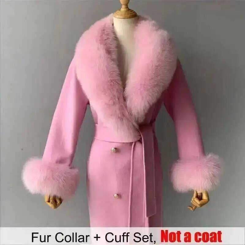 ขนสัตว์จริงและ Cuffs ชุดฤดูหนา - Winter Clothing Online บทวิจารณ์และราคา