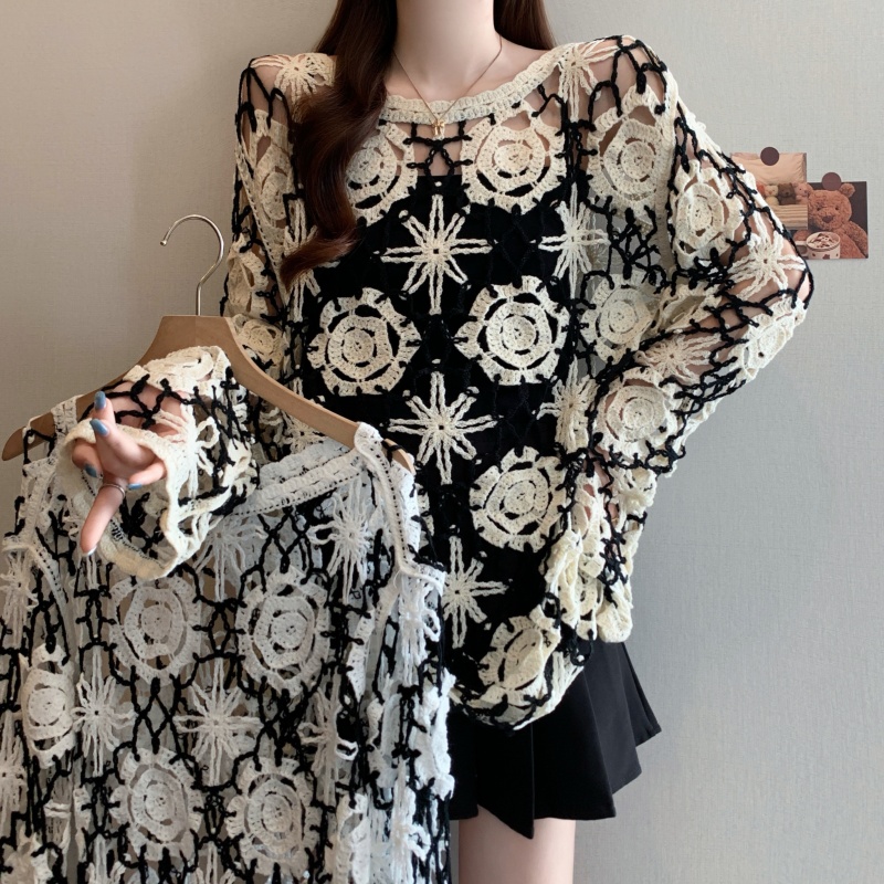 เสื้อสวมหัวแขนยาวลําลองคาร์ดิแ - Clothing Style Winter บทวิจารณ์และราคา