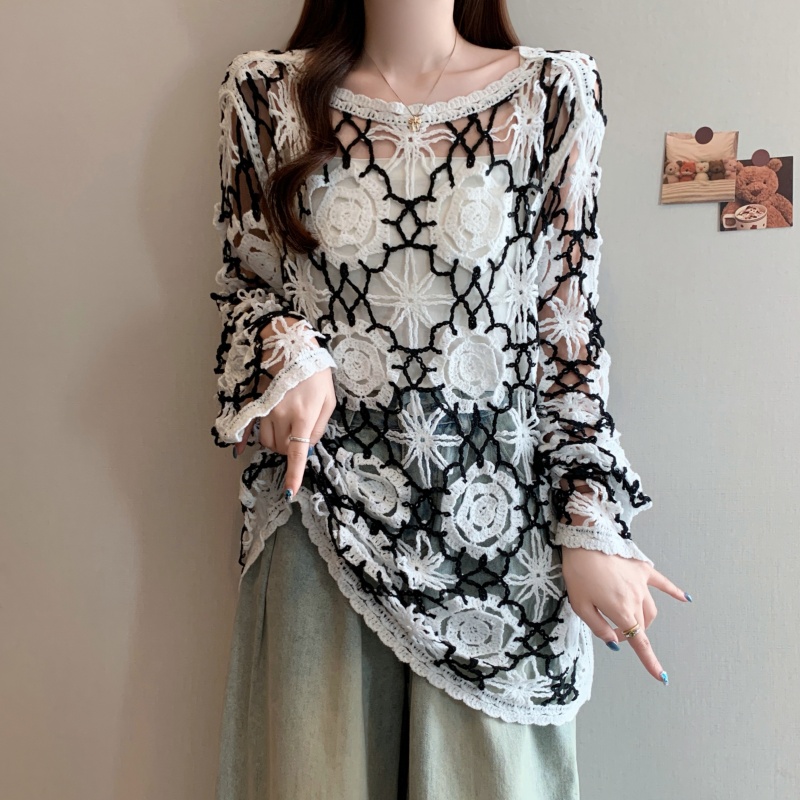 เสื้อสวมหัวแขนยาวลําลองคาร์ดิแ - Clothing Style Winter บทวิจารณ์และราคา
