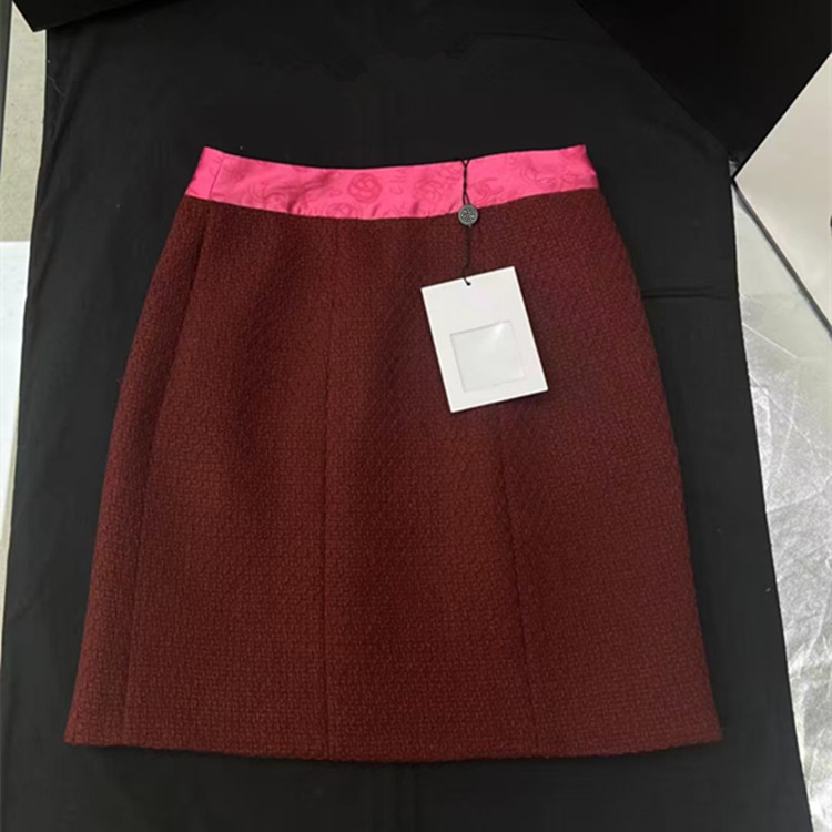ชุดเสื้อกั๊กทวีดติดกระดุมเม็ดเ - Clothing Style Winter บทวิจารณ์และราคา