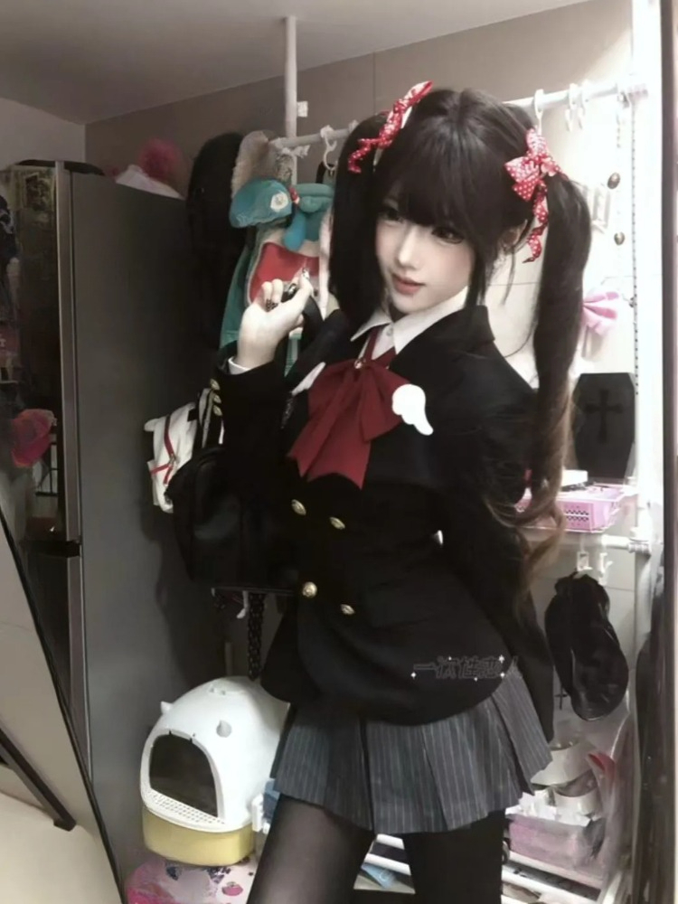 ชุดเซ็ต 2 ชิ้น สไตล์นักเรียนญี - Winter Clothing Online บทวิจารณ์และราคา