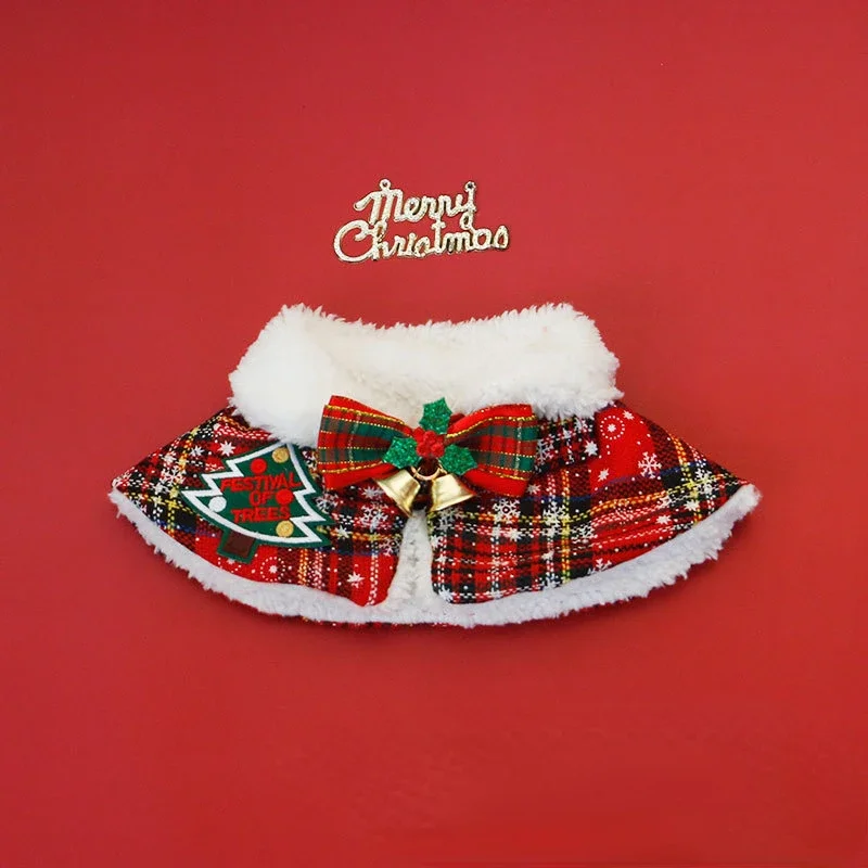 ผ้าพันคอสัตว์เลี้ยงแบบมีปกหมีอ - Winter Clothing English บทวิจารณ์และราคา