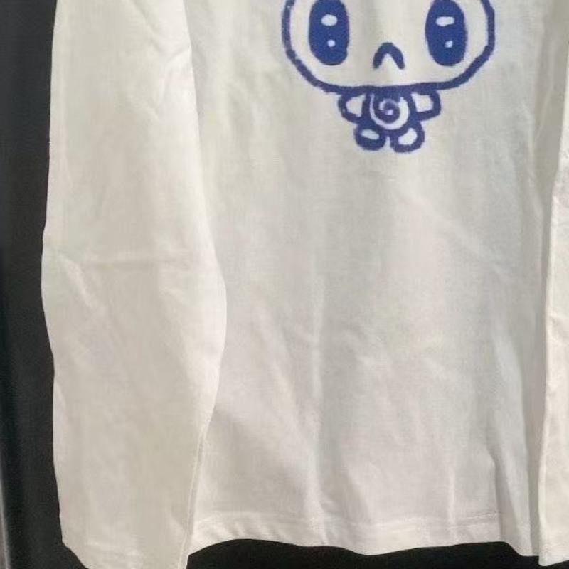 คิมูโตโมเสื้อยืดผู้หญิงการ์ตูน - Winter Clothing Aesthetic บทวิจารณ์และราคา