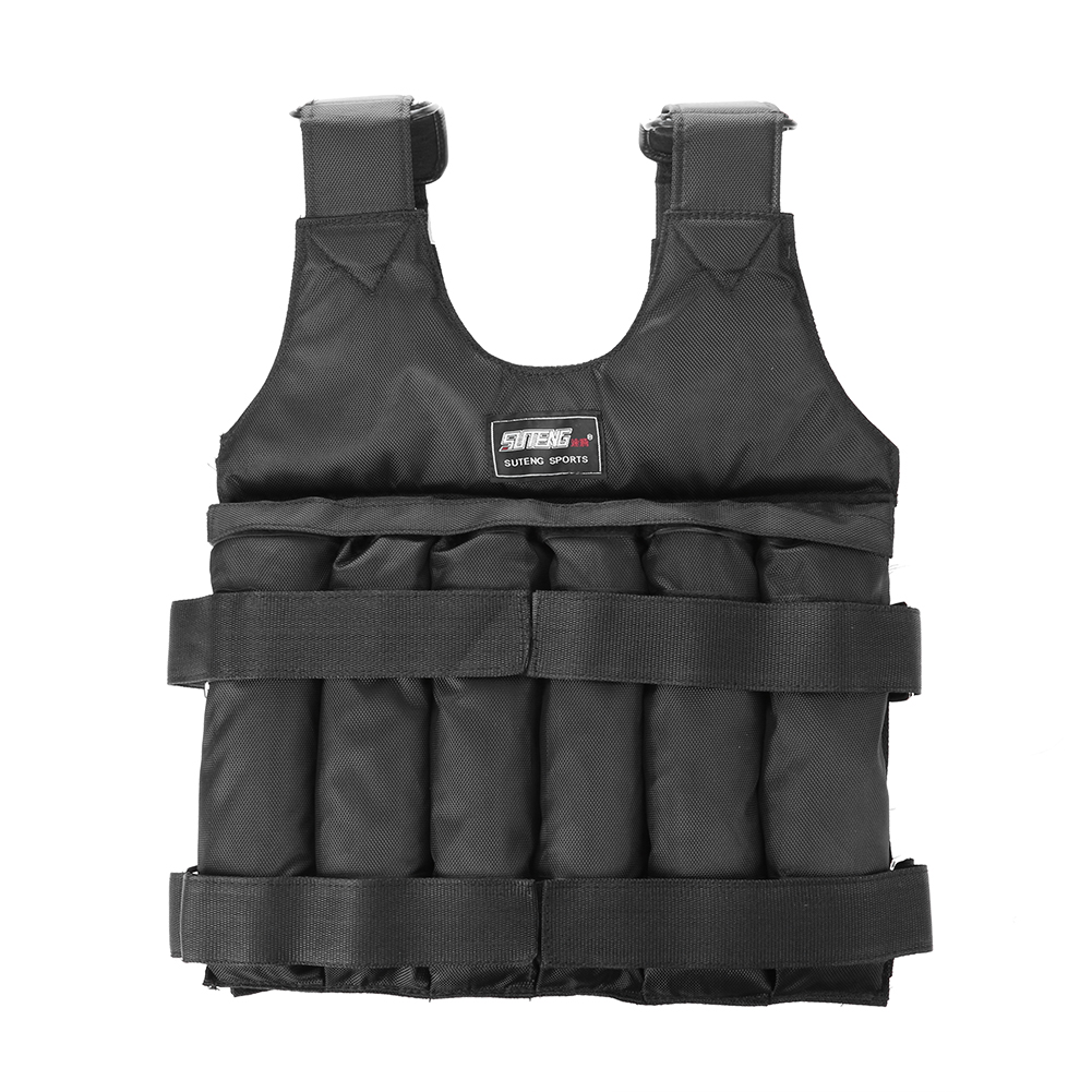 1 - 110LBS ปรับ Weighted Vest  - Winter Clothing Online บทวิจารณ์และราคา
