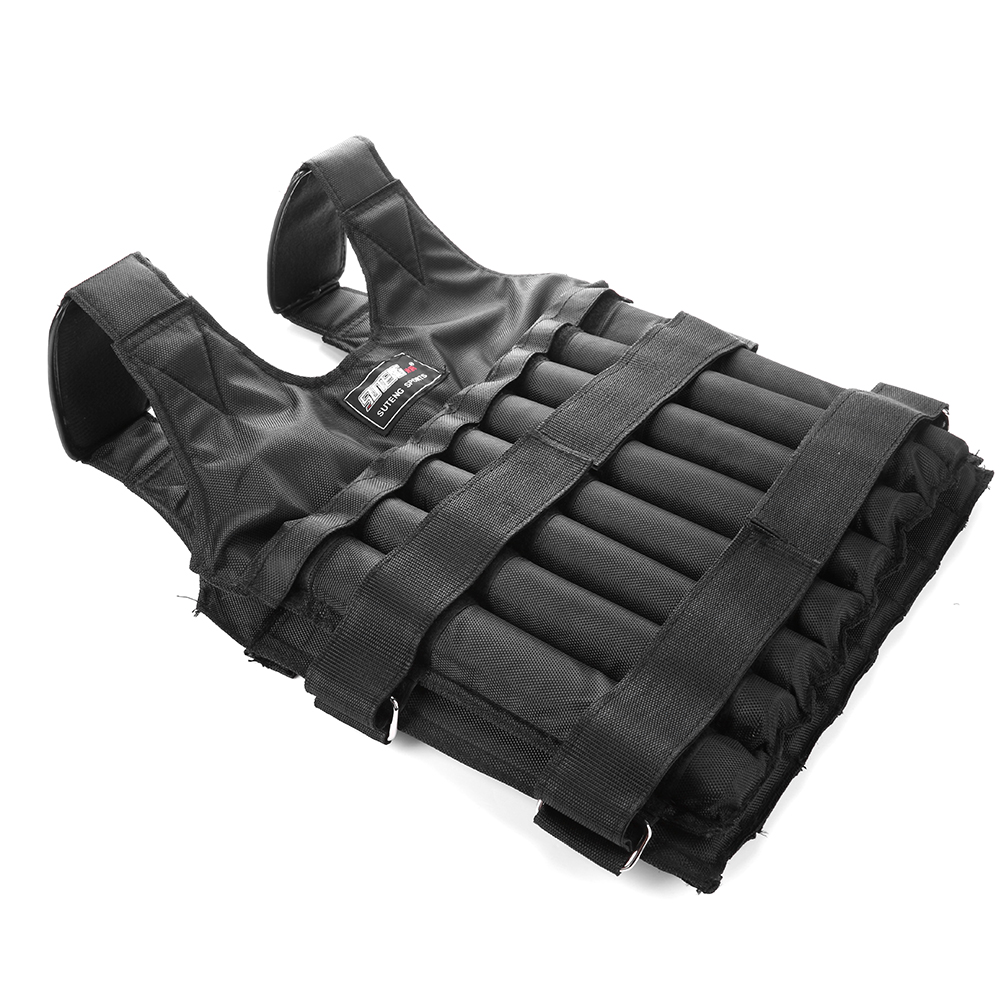 1 - 110LBS ปรับ Weighted Vest  - Winter Clothing Online บทวิจารณ์และราคา