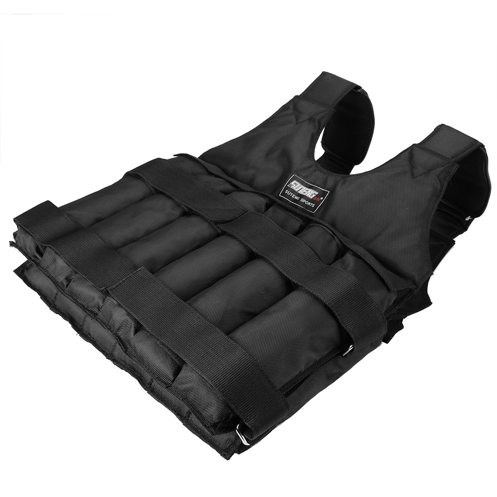 1 - 110LBS ปรับ Weighted Vest  - Winter Clothing Online บทวิจารณ์และราคา