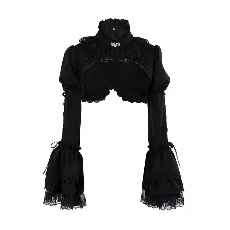 เสื้อคลุมสไตล์โกธิคญี่ปุ่น Y2K - Y2K Winter Clothing บทวิจารณ์และราคา